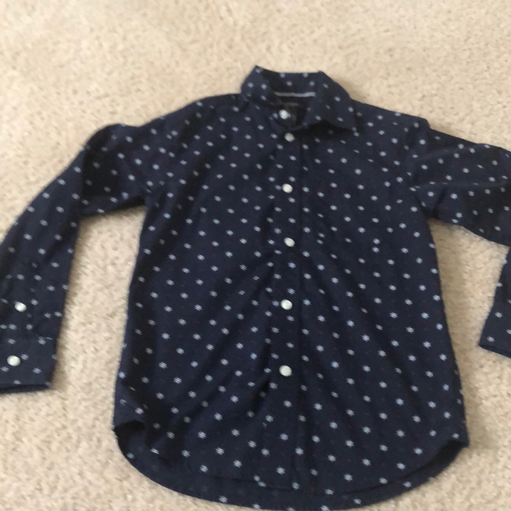 Nautica boys dress shirt